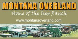 Montana Overland