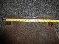 Radiator Bug Shield CJ3A | Page 2 | Old Willys Forum