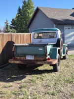 Willys Rib Ranch Cyprus Ranch truck | Old Willys Forum