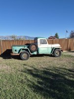 Willys Rib Ranch Cyprus Ranch truck | Old Willys Forum
