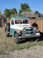 Willys Rib Ranch Cyprus Ranch truck | Old Willys Forum