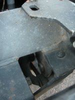 Broken Shackle and camping pics | Old Willys Forum
