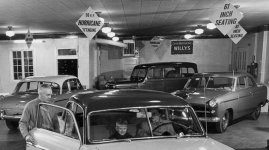 Willys vintage dealership Coon Motors 1953 -back row.jpg