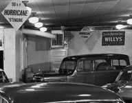 Willys vintage dealership Coon Motors 1953 -back row close up.jpg