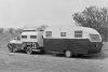 Vintage Willys pics - truck and camping trailer.jpg