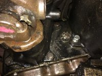 Transfer Case Oil Leak Old Willys Forum