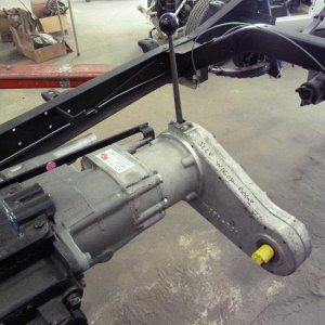 PTO installed (2) | Old Willys Forum