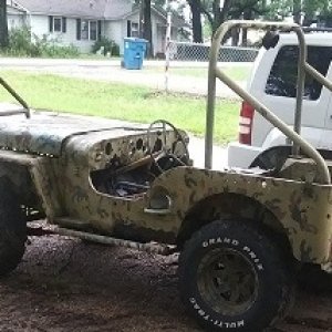 M38 WIllys